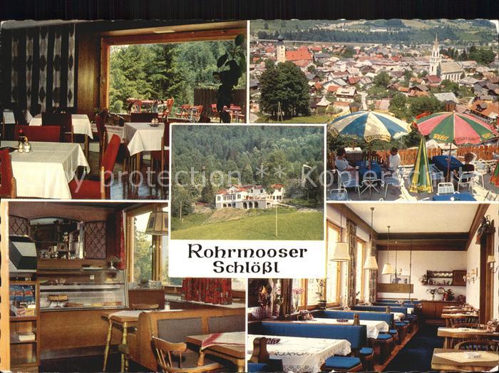 Schladming Obersteiermark Rohmooser Schloessl Terrasse Speiseraum