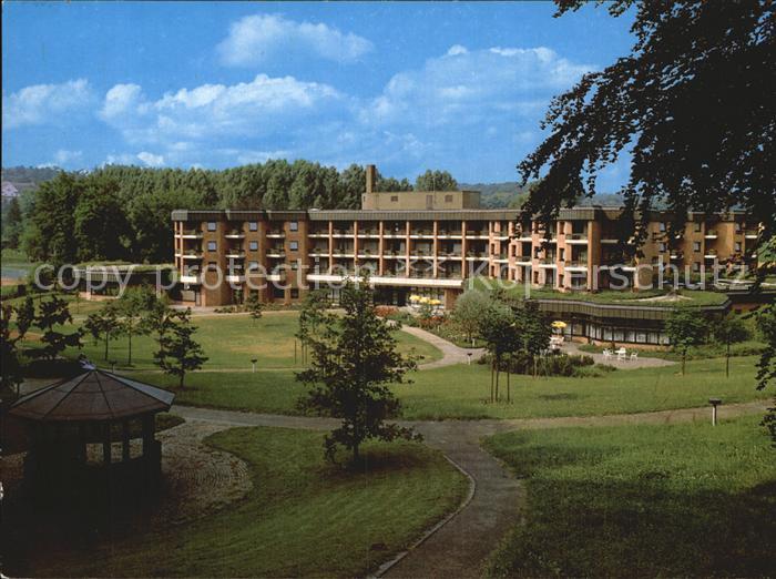 Bad Salzhausen Haus am Landgrafenteich