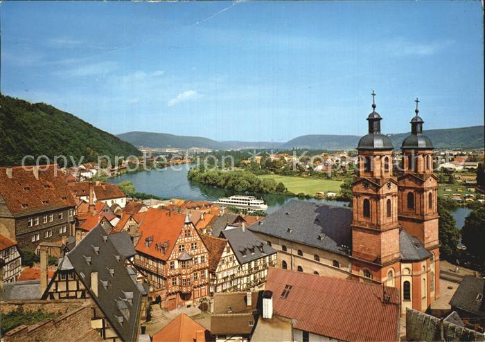 Miltenberg Main Teilansicht