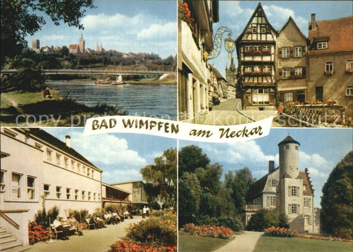 Bad Wimpfen Stadtansichten