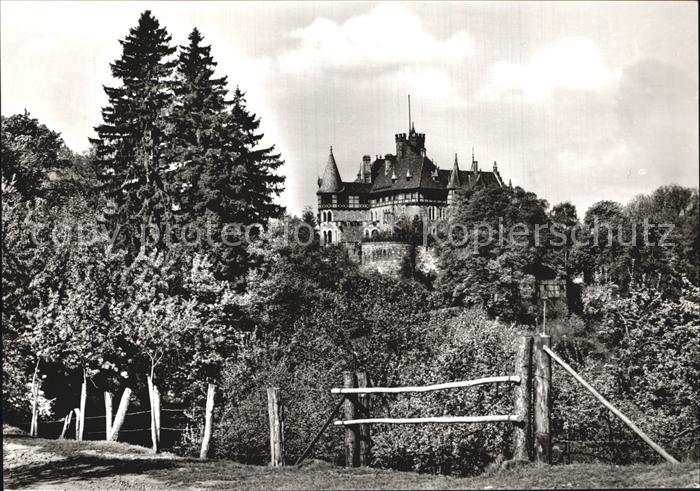 Witzenhausen Schloss Berlepsch