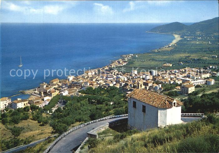 Santa Maria di Castellabate Panorama