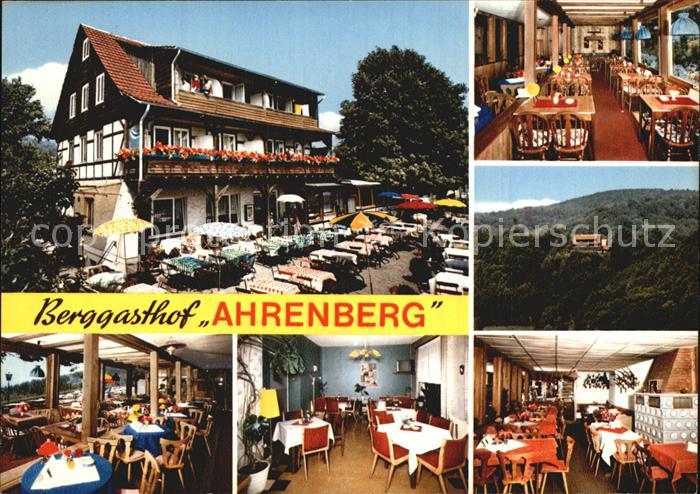 Bad Sooden-Allendorf Berggasthof Ahrensberg
