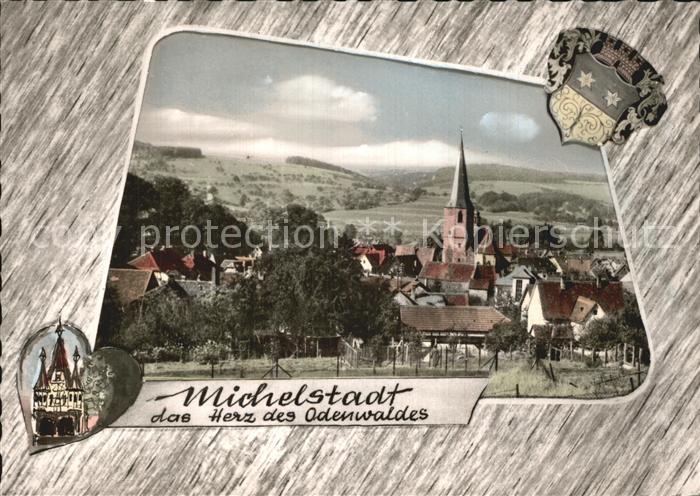 Michelstadt Teilansicht