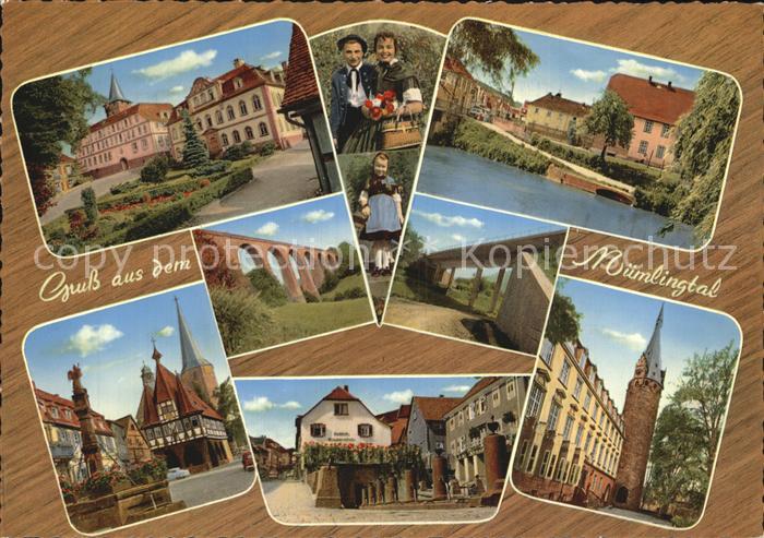 Bad Koenig Odenwald Hoechst Hetzbach Zell Michelstadt Beerfelden Erbach