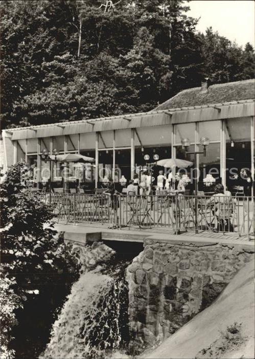 Guehlen Glienicke Konsum Gaststaette Tornowersee