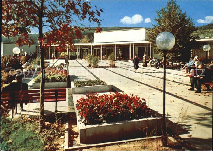 Bad Soden-Salmuenster Partie am Kurmittelhaus