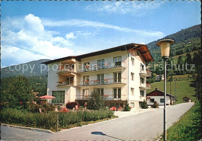 Feld See Christlicher Missionsverein Gaestehaus Sonnenhof