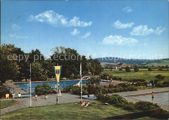 Bad Soden-Salmuenster Sole Freibad