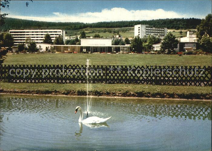 Bad Soden-Salmuenster Herz- Kreislauf Rheuma Katarre