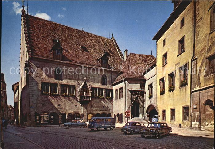 Regensburg Altes Rathaus