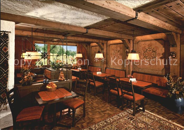 Nesselwang Park Hotel BergCafe