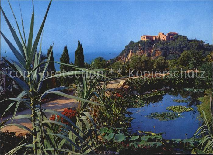 Blanes Botanischer Garten
