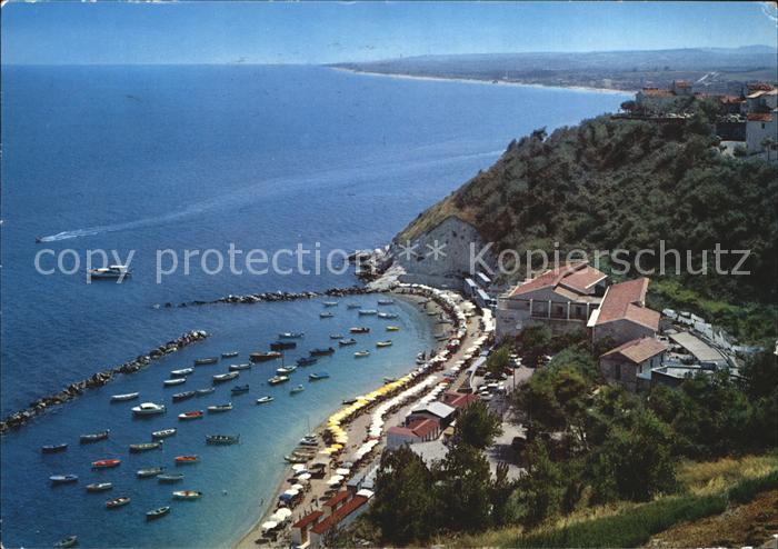 Ancona Marche Panorama von Numana
