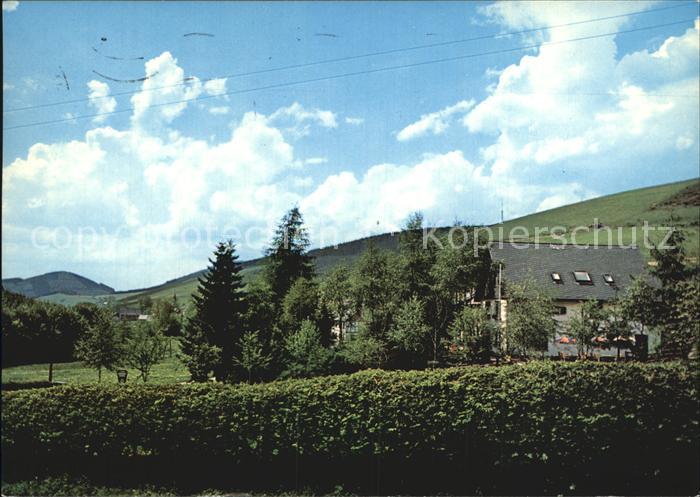 Obersorpe Haus Sonnenhang