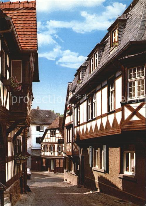 Kronberg Taunus Pferdstrasse