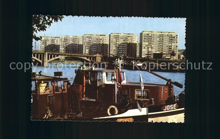 Luettich Liege Atlasbruecke und Droixhe