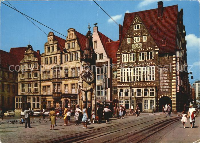 Bremen Am Markt