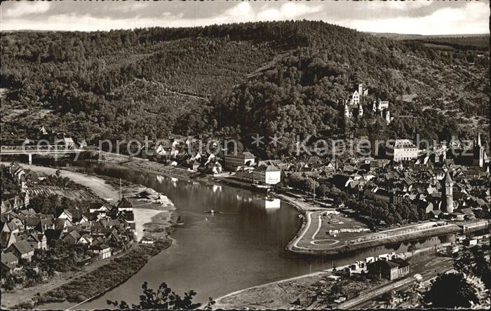 Wertheim Main Taubermuendung in den Main