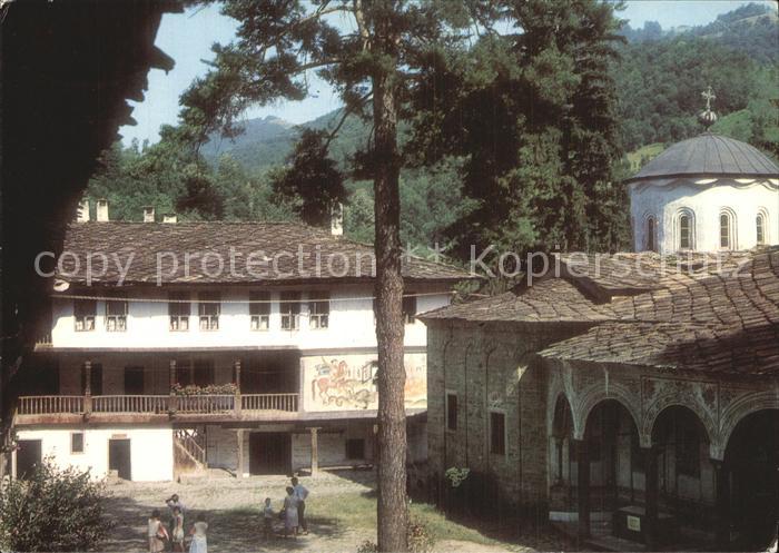 Trojan Kloster