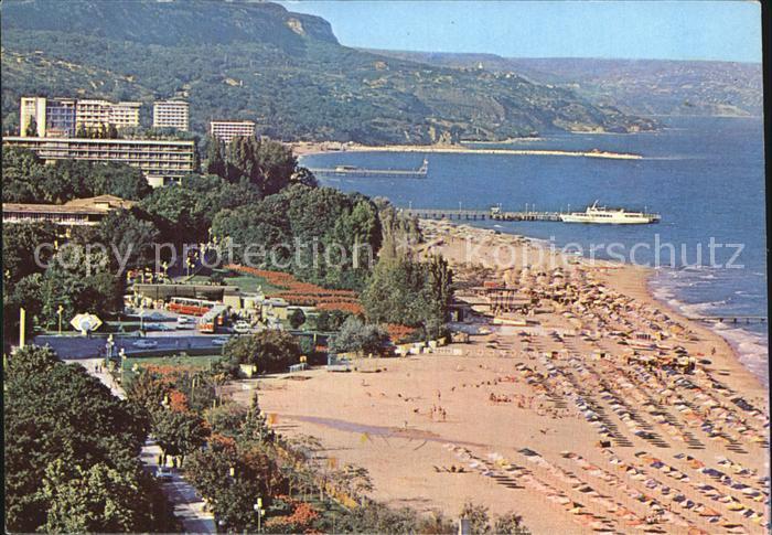 Slatni Pjasazi Strand