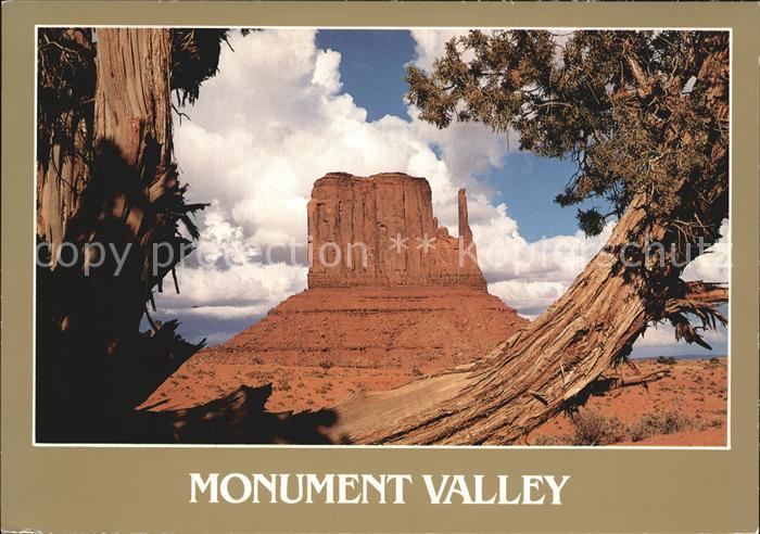 Arizona US-State Monument Valley