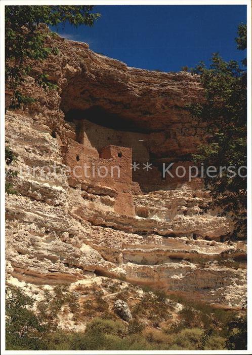 Montezuma Creek Castle National Monument