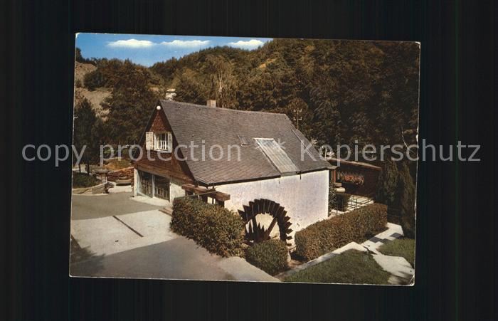 Idar-Oberstein Weiherschleife