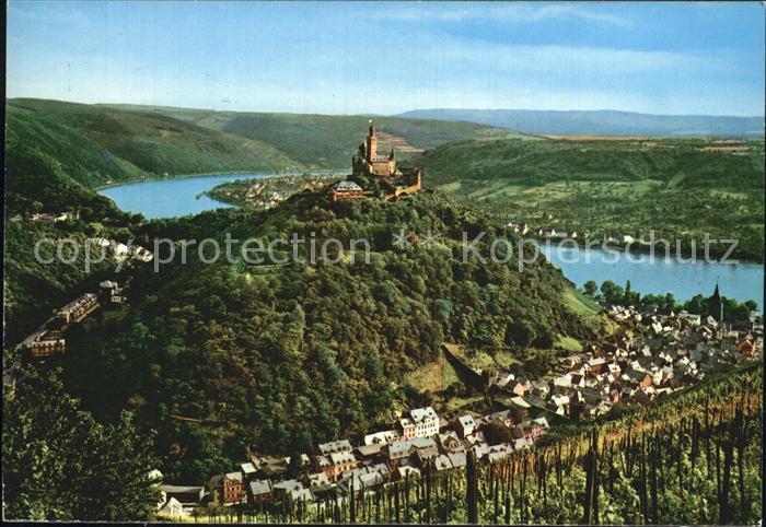 Braubach Rhein Marksburg