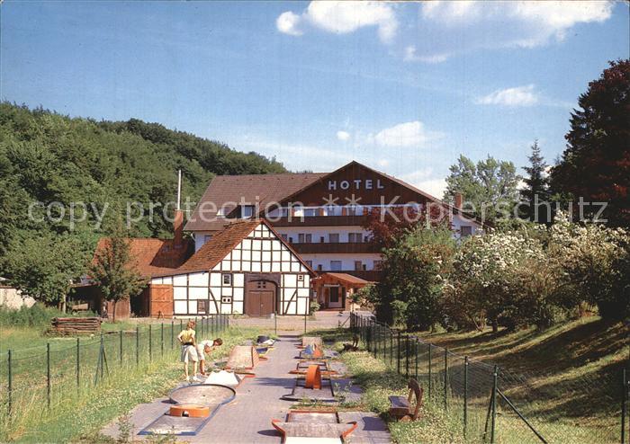 Auetal Waldhotel Muehlenhof