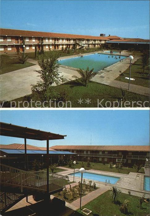 Granada Andalucia Hotel Alcano Schwimmbaeder