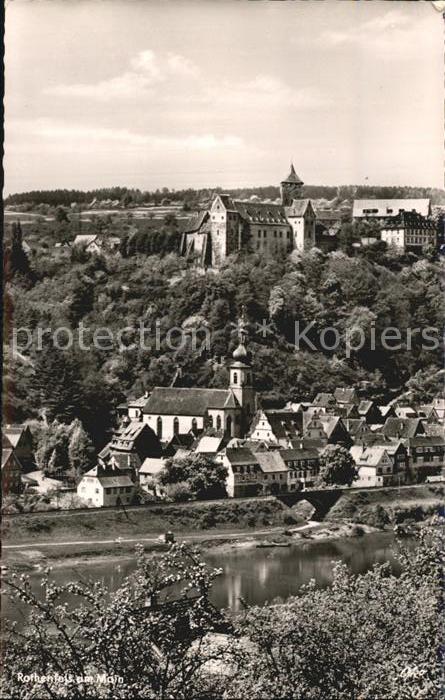 Rothenfels Unterfranken