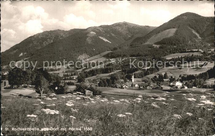 Bad Kohlgrub St. Rachuskapelle