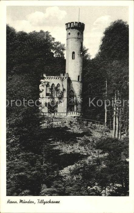 Hann. Muenden Tillyschanze