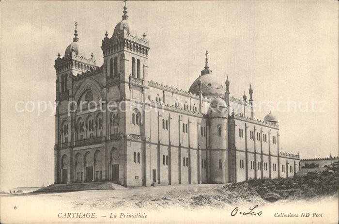 Carthage Karthago La Primatiale