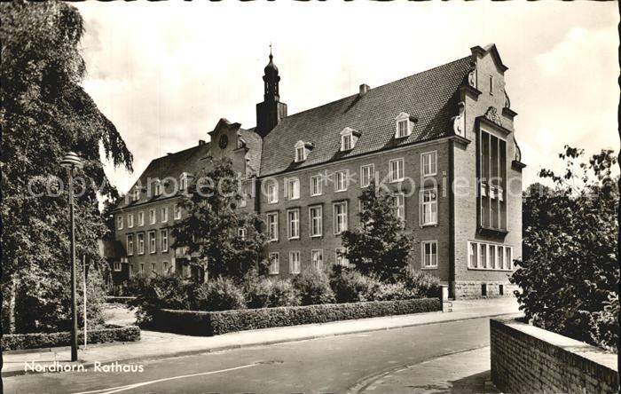 Nordhorn Rathaus