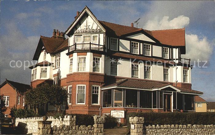 Yorkshire Humber Marine Drive Wohnhaus