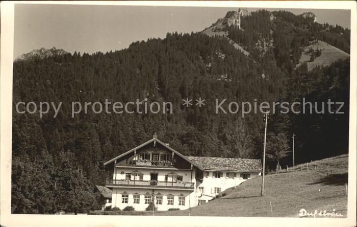 Toerwang Gasthaus Pension Duftbraeu