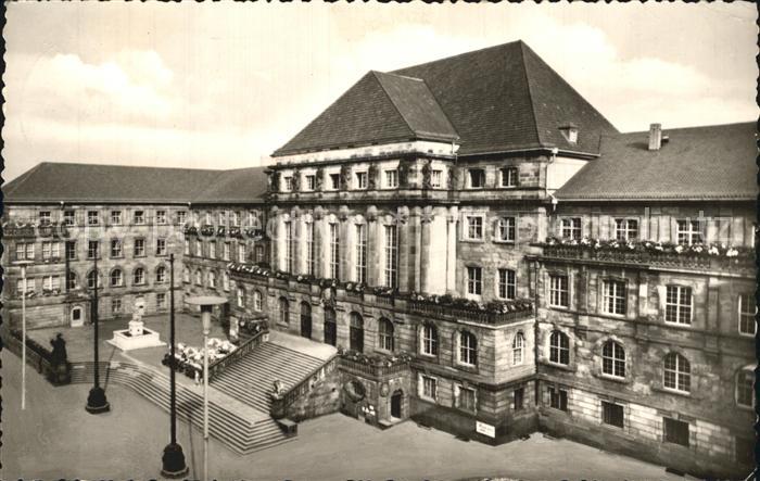 Kassel Rathaus
