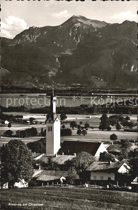 Rimsting Kirchenpartie