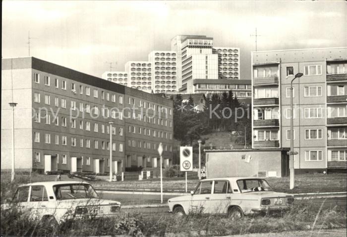 Friedrichsroda Erholungsheim August Bebel