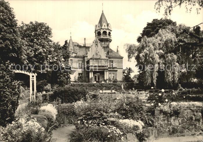 Nordhausen-Krimderode Meyenburgmuseum