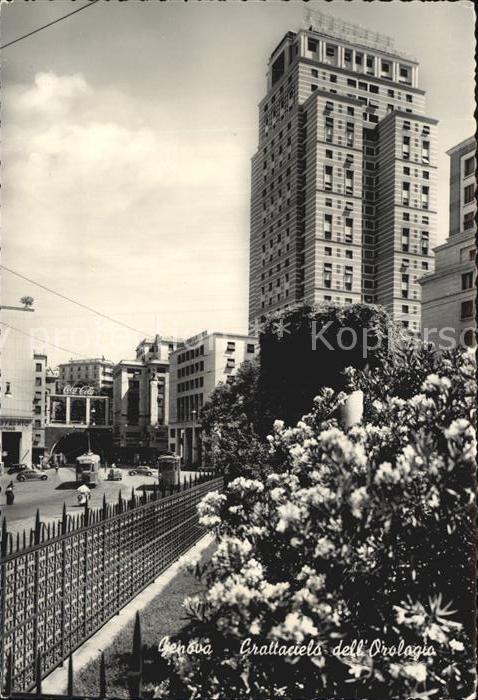 Genova Genua Liguria