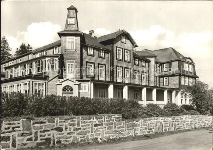 Masserberg Hotel Kurhaus