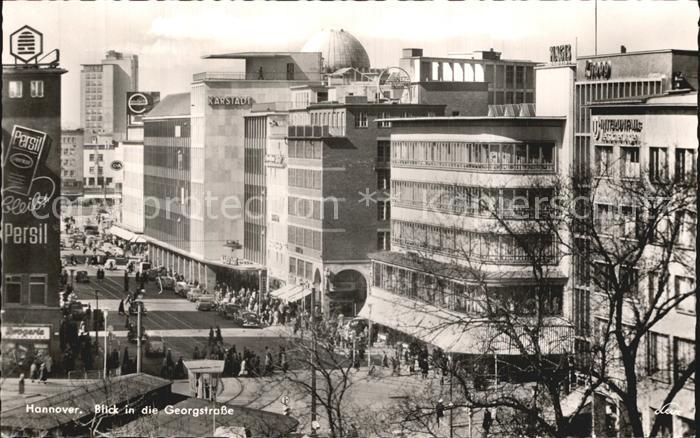 Hannover Georgstrasse