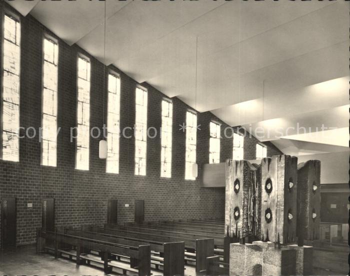 Marburg Lahn Pfarrkirche innen