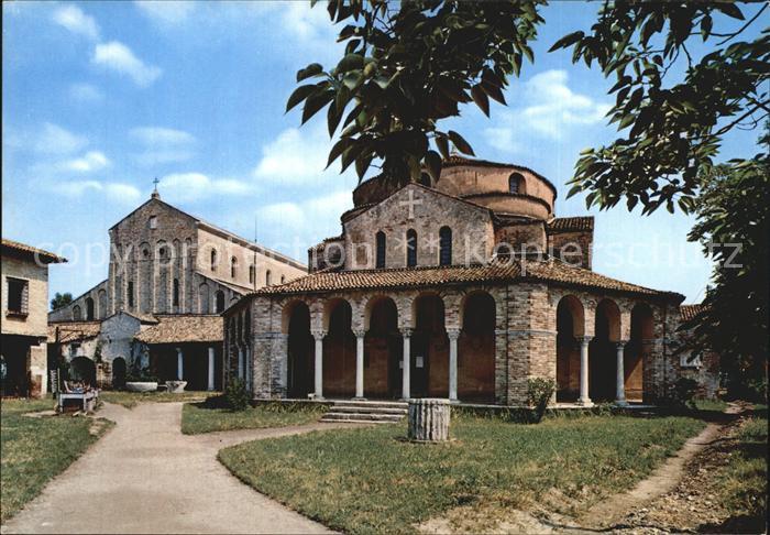 Torcello Fosca e Cattedrale