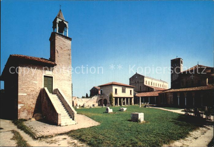 Torcello Palazzo del Consiglio
