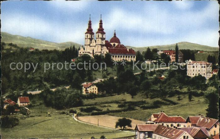 Graz Steiermark Wallfahrtskirche Mariatrost