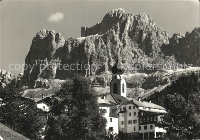 Welschnofen Suedtirol Nova Levante Rosengarten